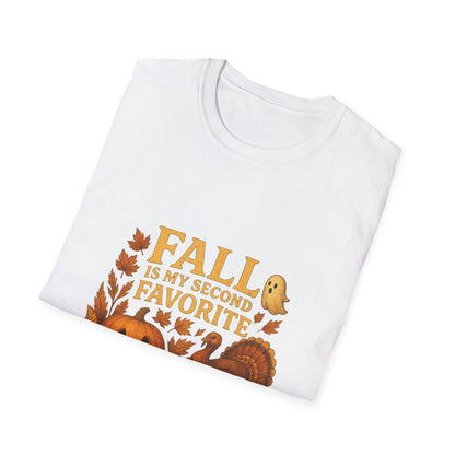 Spooky & Thankful: Fall Is My Second Favorite F-Word Tshirt or Hoodie