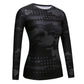 Fitness Apparel, Tight-Fitting Long Sleeve T-Shirt