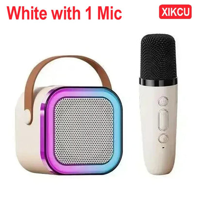 Mini Karaoke Machine Fun for Everyone