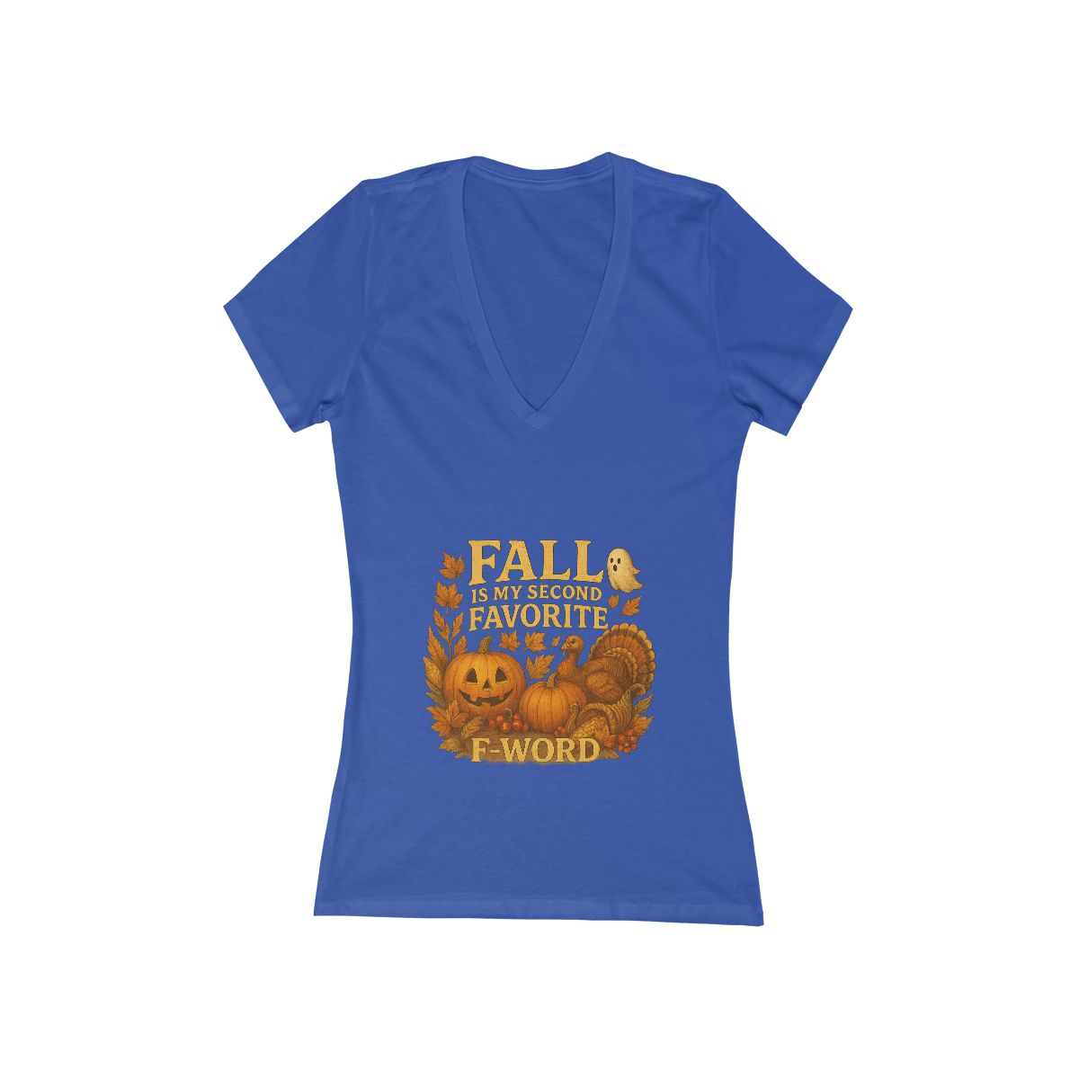 Spooky & Thankful: Fall Is My Second Favorite F-Word Tshirt or Hoodie