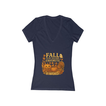 Spooky & Thankful: Fall Is My Second Favorite F-Word Tshirt or Hoodie