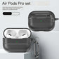 Carbon Fiber Protective Case for AirPods Pro, 2, and 3